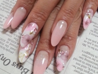 岐阜市柳津 ネイルサロン mirto スカルプチュアネイル